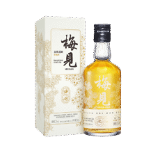梅见 双梅混调 杨梅风味青梅酒 150ml单瓶装 12度小酒 新老配料随机发10.9元