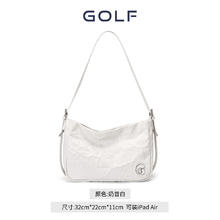 GOLF 高尔夫 女士单肩手提包 3JDG2521049.5元