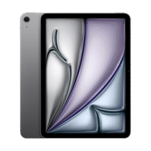 Apple/苹果 iPad Air 11英寸 M3芯片2025年款 平板电脑 (128GB WLAN版)深空灰色3399元 (券后省200,月销9w+)