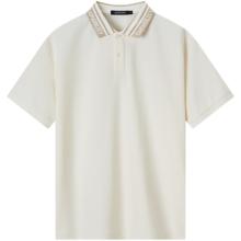 gxgjeans 美式短袖Polo衫券后64元