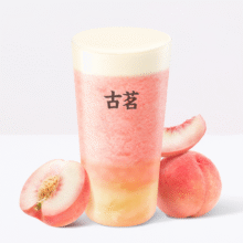 古茗 【新品】生椰抹茶麻薯（券自动到账小程序）14.9元