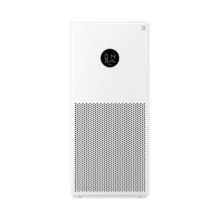 小米（MI）米家空气净化器4lite 家用除甲醛除异味PM2.5轻音设计LED显示屏智能控制小巧不占地七夕节礼物推荐 米家空气净化器 4 lite434.44元（需领券）