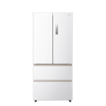 再降价、新品预售：华凌 神机机皇 518自动制冰 双系统 60cm超薄零嵌 净味法式多门电冰箱HR-518WUFIPZ4473.2元（价保双十一）