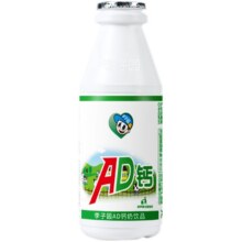88会员：李子园 AD钙奶 220g×24瓶28.56元（需领券）
