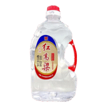 泸州红高粱泡酒白酒 浓香型纯粮食白酒高度口粮酒 52度 2.5L 1桶 泸州老窖红高粱84元 (每满300减30)