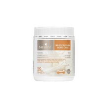 澳洲bioisland 牛乳钙 维生素D成人中老年钙片 150粒78.6元