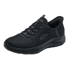 斯凯奇（Skechers）闪穿鞋男鞋秋季健步鞋软底一脚蹬休闲运动鞋139元