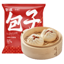 包道 小蜜汁叉烧包567g/袋9个装（任选5件）京东此款商品现价23元，99元任选5件参与促销，领取满89-10元优惠券，首购礼金立减2元，实付低至87元5件，划17.4元/件，近期好价可入手。