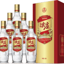WULIANGYE/五粮液 绵柔尖庄 50° 浓香型 500ml 6瓶172.6元