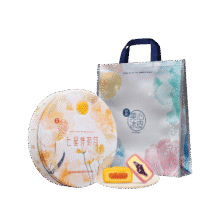 美心（Meixin）七星伴明月冰皮港式月饼礼盒850g257.57元（需领券）