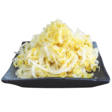 东北酸菜丝500克农家风味酸菜脆嫩饺子馅料猪肉炖菜 东北酸菜500克X1袋4.5元 (月销3000+)