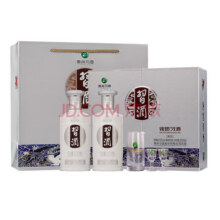 习酒酱香型白酒 口粮酒 加购收藏自饮 53度 500mL 2瓶 银质（三代）礼盒装267元 (每满299减49,券后省32)