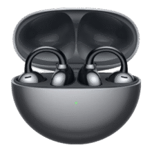 HUAWEI/华为 FreeClip 蓝牙耳机 星空黑599.5元