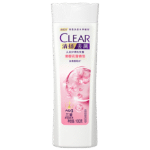 清扬（CLEAR）【回购券】去屑洗发水樱花露香型100g 小样 款式随机1.9元（需领券）