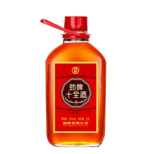 劲牌 中国劲酒 35° 保健酒 2.5L 1瓶106元