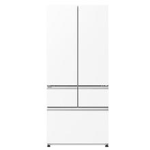 值选、国家补贴：松下 Panasonic 大海豹系列 NR-JE52TGA-W 风冷多门冰箱 515L 白色7732元晒单反100元