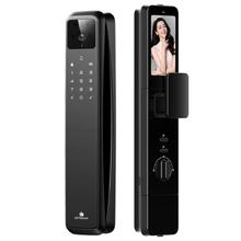 德施曼 DESMAN 人脸识别智能门锁 麒麟Q50FMAX Shotax升级版