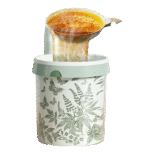新年抽绳垃圾袋 艾草驱蚊15只0.01元
