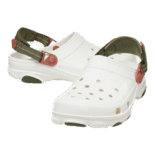 crocs 卡骆驰 经典特林 男款洞洞鞋 206340219.5元