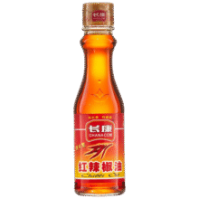长康 辣椒油200ml油泼辣子口水鸡凉拌面凉皮火锅蘸料红油6元 (券后省3)