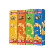 徐福记 番茄味薯片 约90g/内含2包*5件14.95元（需领券，合2.99元/件）