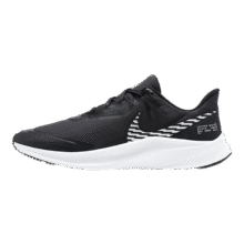 NIKE 耐克 跑步鞋男缓震防水QUEST 3 SHIELD运动鞋 CQ8894-001黑白41299元 包邮