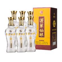 蓬莱阁 白酒 经典五星42度500ml*6瓶整箱502.2元