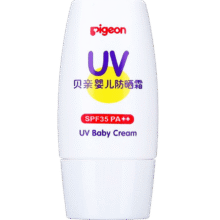 贝亲（Pigeon） 婴儿防晒霜SPF35PA++（30g）13.4元