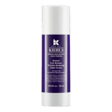 科颜氏（Kiehl's）0.3%A醇视黄醇夜间精华28ml 抗初老抗皱淡纹紧致【国际标准5年】 A醇精华 28ml【淡纹抗初老】49元 (满118减28,券后省10)