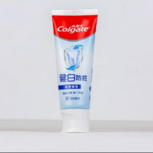 高露洁 健白防蛀清爽薄荷牙膏 90g2.91元包邮