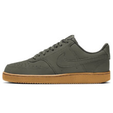 闭眼买：NIKE 耐克 男子板鞋经典COURT VISION休闲鞋CD5463-300暮光黄色40274元  包邮