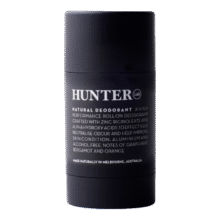 Hunter Lab【清仓撤店】澳洲天然香体膏淡香清新抑味除臭温和亲肤香体 天然香体膏50g64元（需领券）
