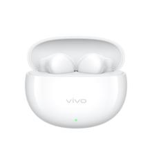 vivo TWS Air3 45小时超长续航 半入耳式 蓝牙6.0双连接 支持连接苹果及其他安卓品牌手机 蓝牙耳机 云朵白99元