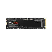 三星 SAMSUNG 990 PRO NVMe M.2 PCIe Gen4 固态硬盘 2TB券后1027.84元