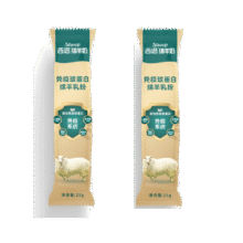 西谱 绵羊奶粉25g*2条1.62元