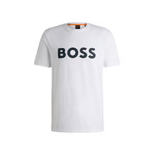 HUGO BOSS 雨果博斯 严选男士夏季短袖舒适休闲T恤50481923券后160.55元
