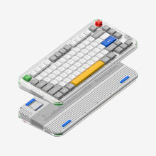 NuPhy Kick75 机械矮轴键盘 静音轴549元