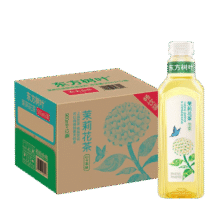 农夫山泉 东方树叶多口味 900ml *2瓶9元(4.5元/瓶)