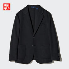 UNIQLO 优衣库 男童女童针织西装外套礼服演出服 478240199元