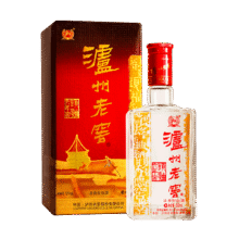 泸州老窖 六年窖 头曲 52度 浓香型白酒 500ml 单瓶装48元 包邮（需新人券）