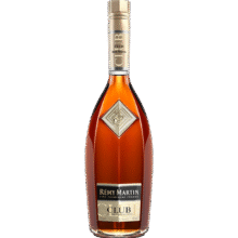 人头马（Remy Martin）洋酒 CLUB优质香槟区干邑白兰地 500ml 人头马CLUB干邑白兰地 500mL 1瓶379元