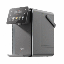 美的（Midea）小魔方plus即热式饮水机 电热水瓶 电水瓶 保温恒温一体电热水壶 真沸腾除氯烧水壶pro  5L MK-SP50E-32FPro1177元 (券后省100)