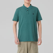Timberland 男装短袖POLO衫户外休闲T恤衫翻领休闲半袖A6R29143.5元