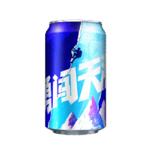 雪花 勇闯天涯 罐装啤酒 330ml 24罐72.65元