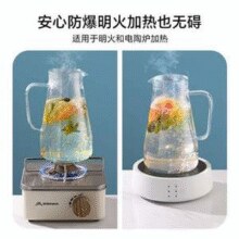 Lovwish 乐唯诗 乐韵 大容量凉水壶 1.6L￥12.90 6.5折 比上一次爆料降低 ￥2