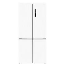 国家补贴、PLUS会员：美的 MR-540WSPZE 风冷十字对开门冰箱 515L 流苏白2927.36元
