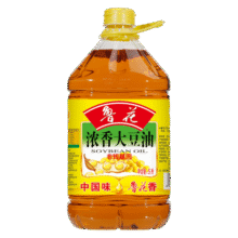 鲁花 食用油   大豆油 5L 非转基因89.9元 (月销1000+)
