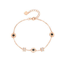 CHOW TAI SENG 周大生 小蛮腰手链135元