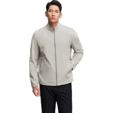 海澜之家【品牌专供】夹克男轻商务Chic Ageless刺绣外套男HWJAW3W058A149元（需领券）