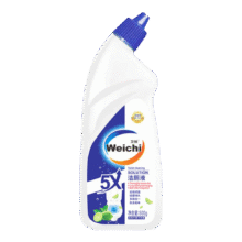 卫驰挂壁洁厕液 家用 500g*1瓶0.65元